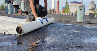 Гидроизоляции битумной кровли | ППуВли – от 679 руб. за м²