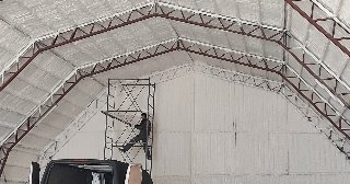 Утепление ангаров ППу Валуйки цена 679 рублей