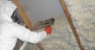Напыляемая теплоизоляция в $Валуйках | от 784 руб. за м²